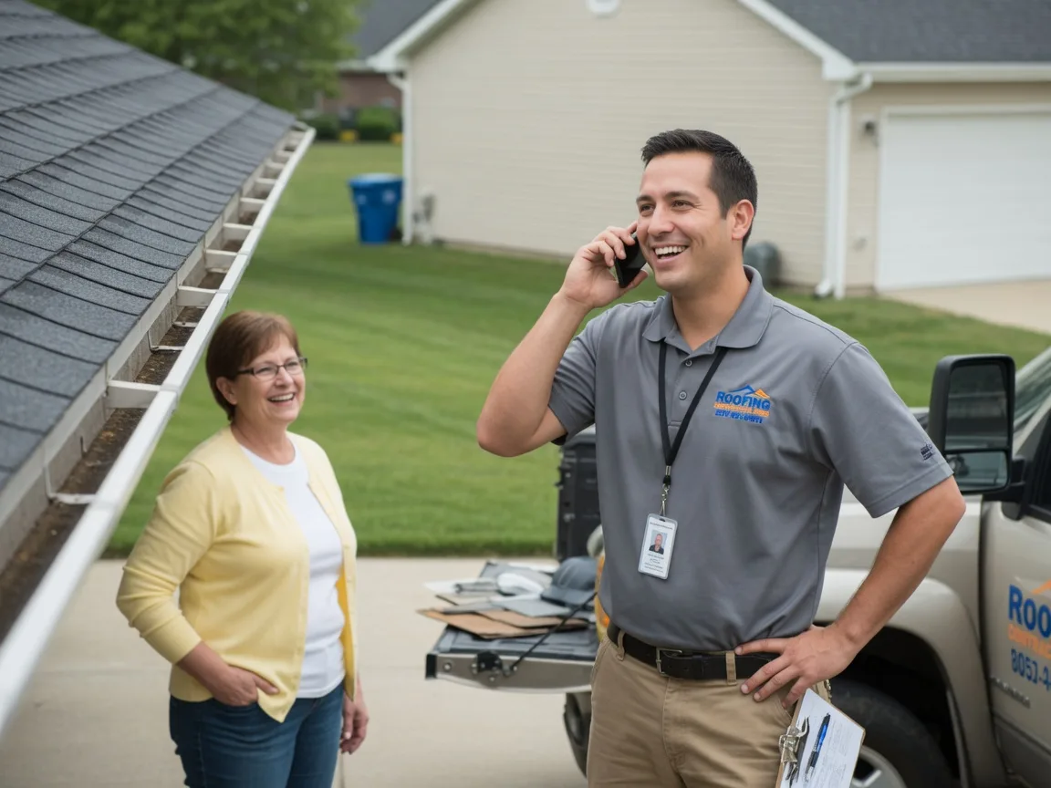 Local Roofing Contractors Lincoln City, IN FAQs